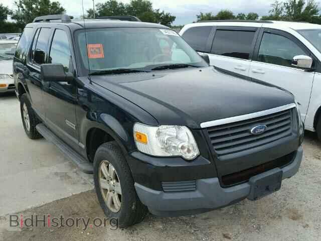 Фотография 1FMEU72E26UA65232 - FORD EXPLORER 2006
