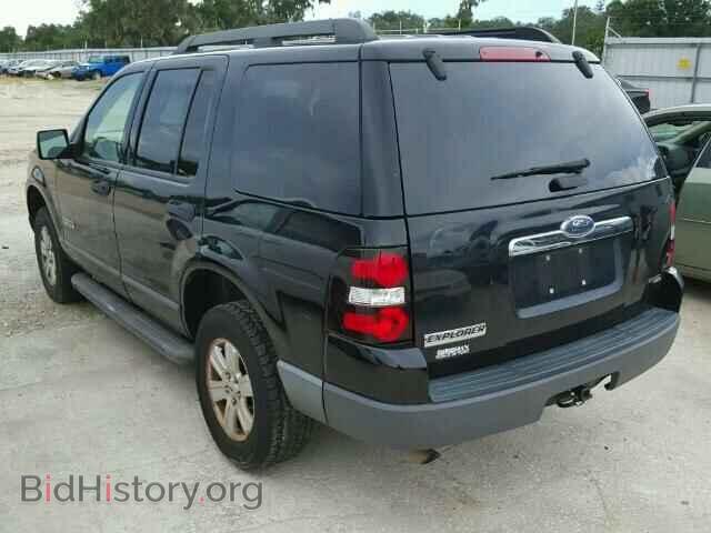 2006 FORD EXPLORER - VIN: 1FMEU72E26UA65232 - Фото 3
