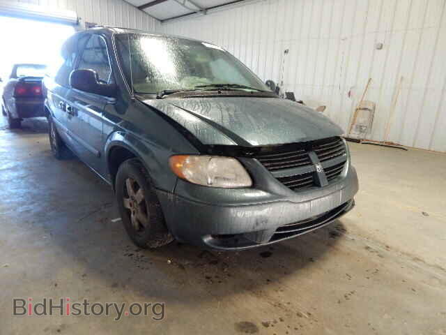 Photo 1D8GP45R36B663313 - DODGE CARAVAN 2006