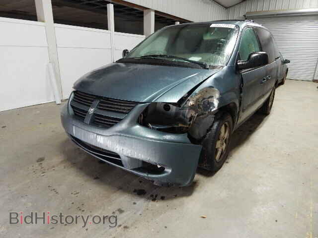 2006 DODGE CARAVAN - VIN: 1D8GP45R36B663313 - Photo 2