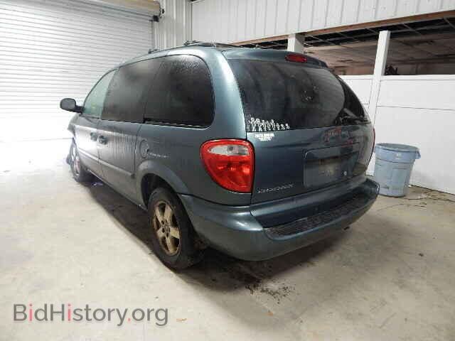 2006 DODGE CARAVAN - VIN: 1D8GP45R36B663313 - Photo 3