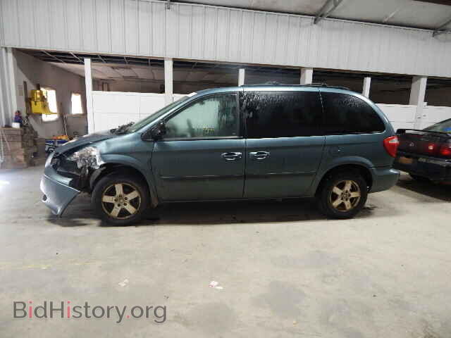 2006 DODGE CARAVAN - VIN: 1D8GP45R36B663313 - Photo 9