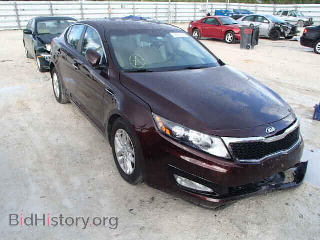 Photo 5XXGM4A72DG196078 - KIA OPTIMA 2013