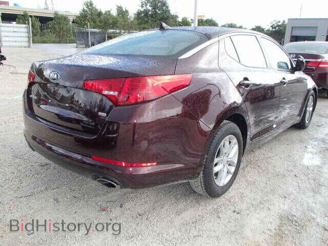 2013 KIA OPTIMA - VIN: 5XXGM4A72DG196078 - Фото 4