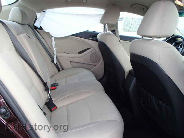 2013 KIA OPTIMA - VIN: 5XXGM4A72DG196078 - Фото 6