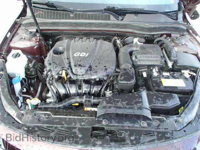 2013 KIA OPTIMA - VIN: 5XXGM4A72DG196078 - Фото 7