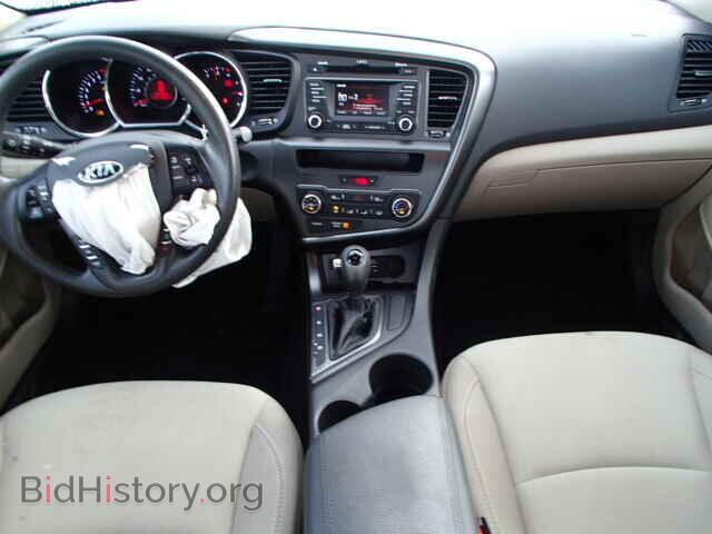 2013 KIA OPTIMA - VIN: 5XXGM4A72DG196078 - Фото 9