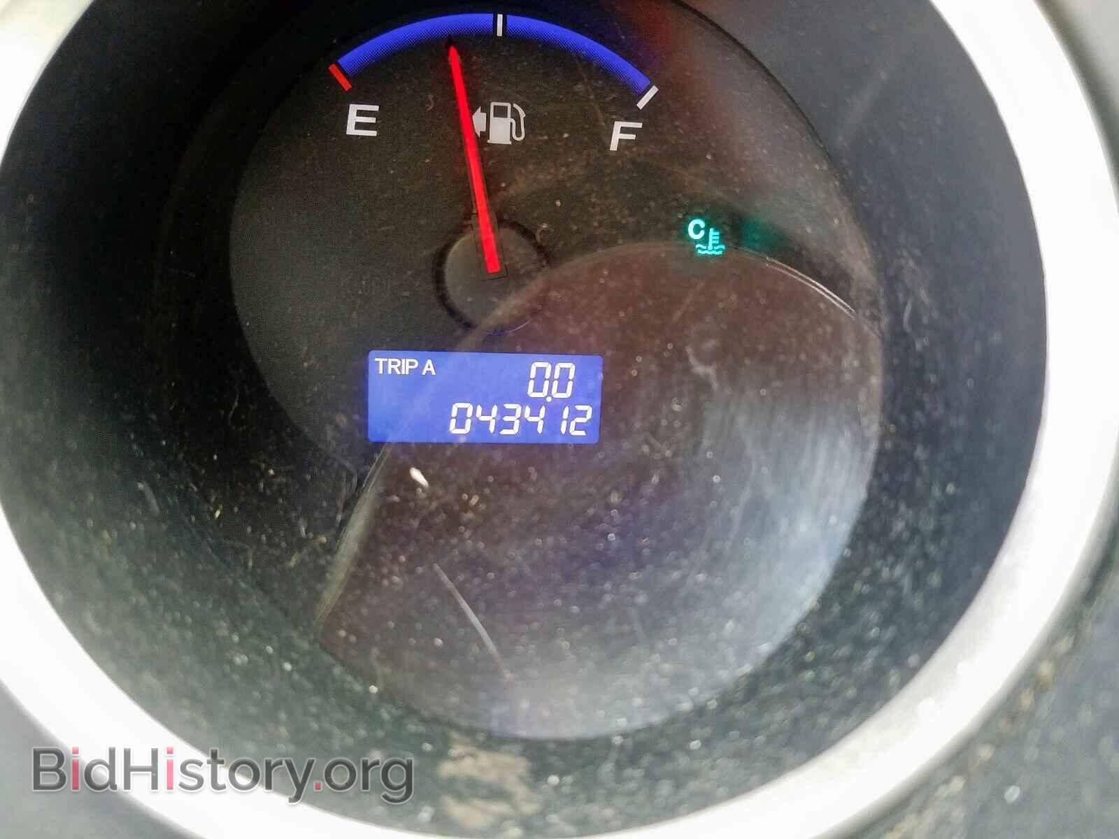 2007 HONDA FIT - VIN: JHMGD38457S044164 - Фото 8