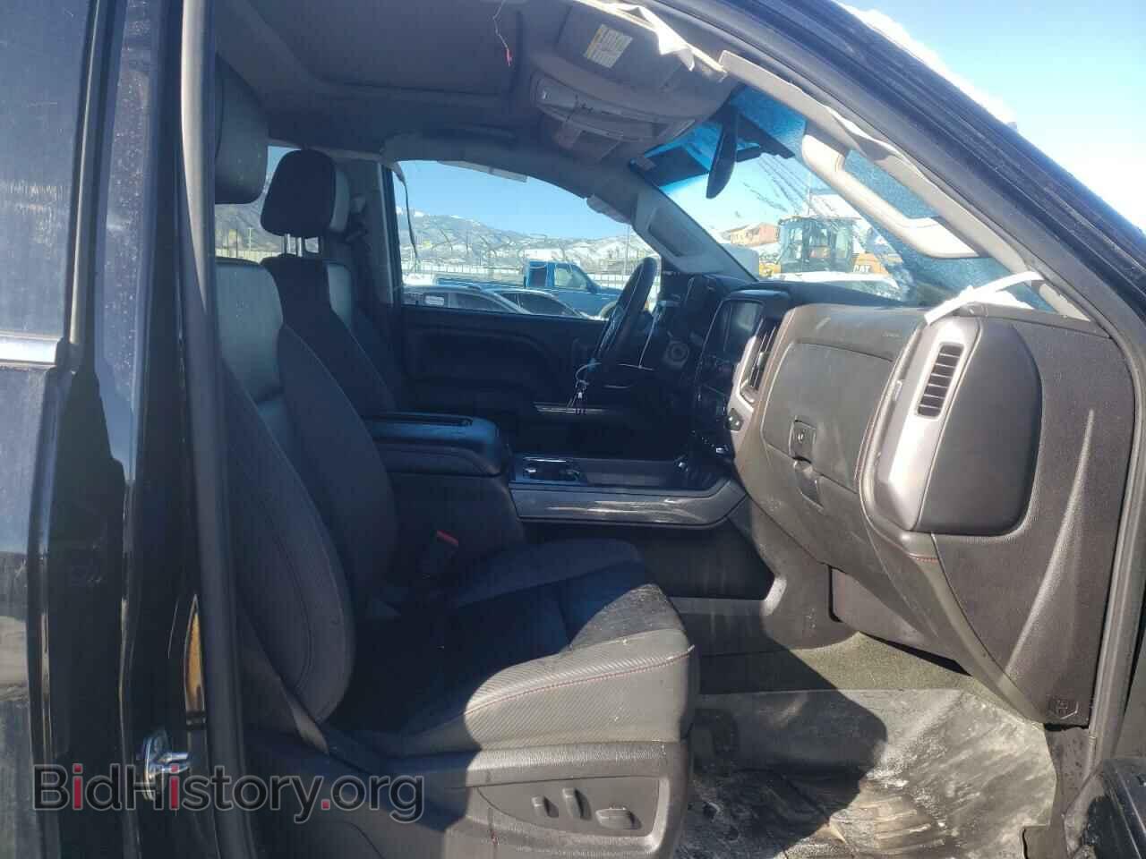 2016 GMC C/K/R2500 - VIN: 1GT12TEG2GF257139 - Фото 5