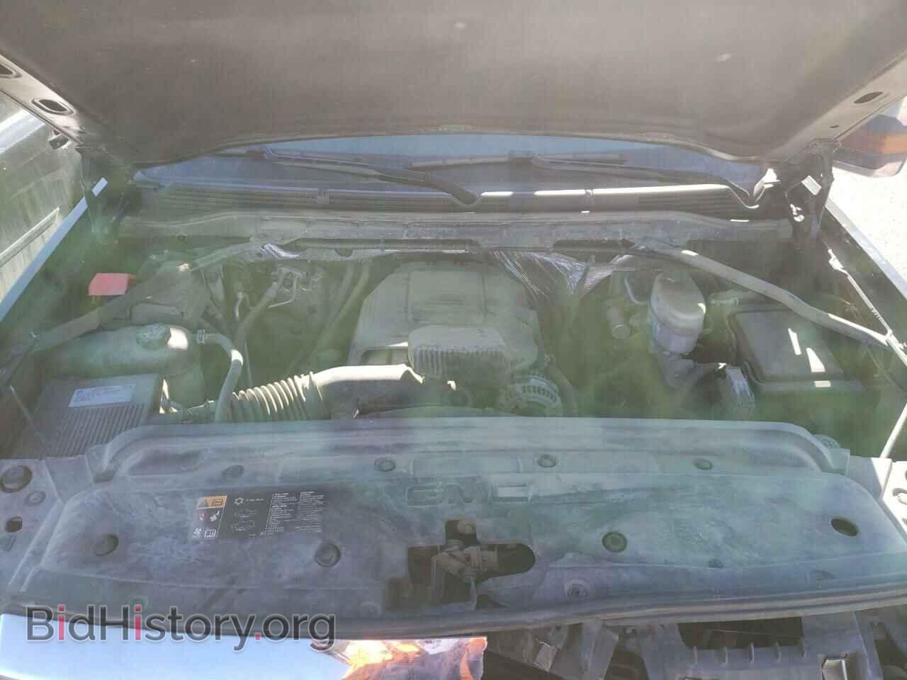2016 GMC C/K/R2500 - VIN: 1GT12TEG2GF257139 - Фото 7