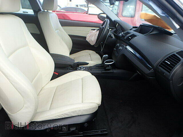 2009 BMW 1 SERIES - VIN: WBAUC73529VK94992 - Фото 5