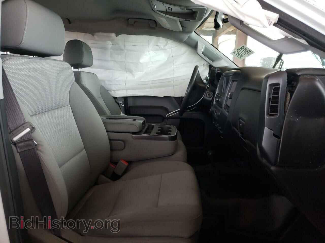 2017 CHEVROLET SILVERADO - VIN: 1GC1KUEG7HF102397 - Фото 5
