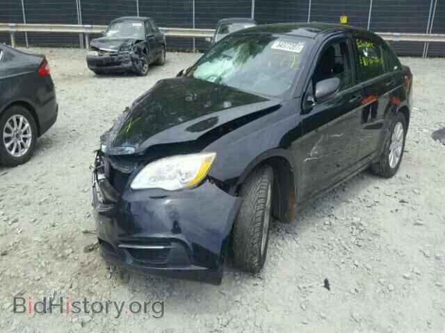 2011 CHRYSLER 200 - VIN: 1C3BC1FG7BN549991 - Фото 2