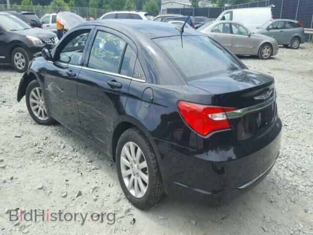 2011 CHRYSLER 200 - VIN: 1C3BC1FG7BN549991 - Фото 3