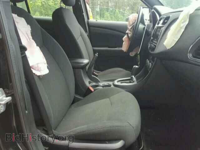 2011 CHRYSLER 200 - VIN: 1C3BC1FG7BN549991 - Фото 5