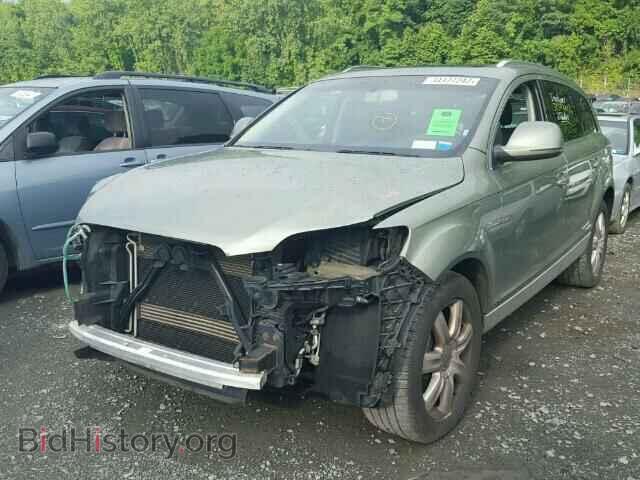 2007 AUDI Q7 - VIN: WA1BV94L67D019443 - Фото 2