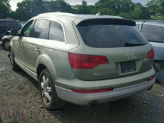 2007 AUDI Q7 - VIN: WA1BV94L67D019443 - Фото 3