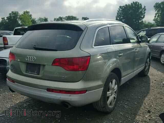 2007 AUDI Q7 - VIN: WA1BV94L67D019443 - Фото 4