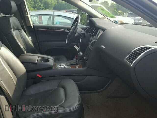 2007 AUDI Q7 - VIN: WA1BV94L67D019443 - Фото 5