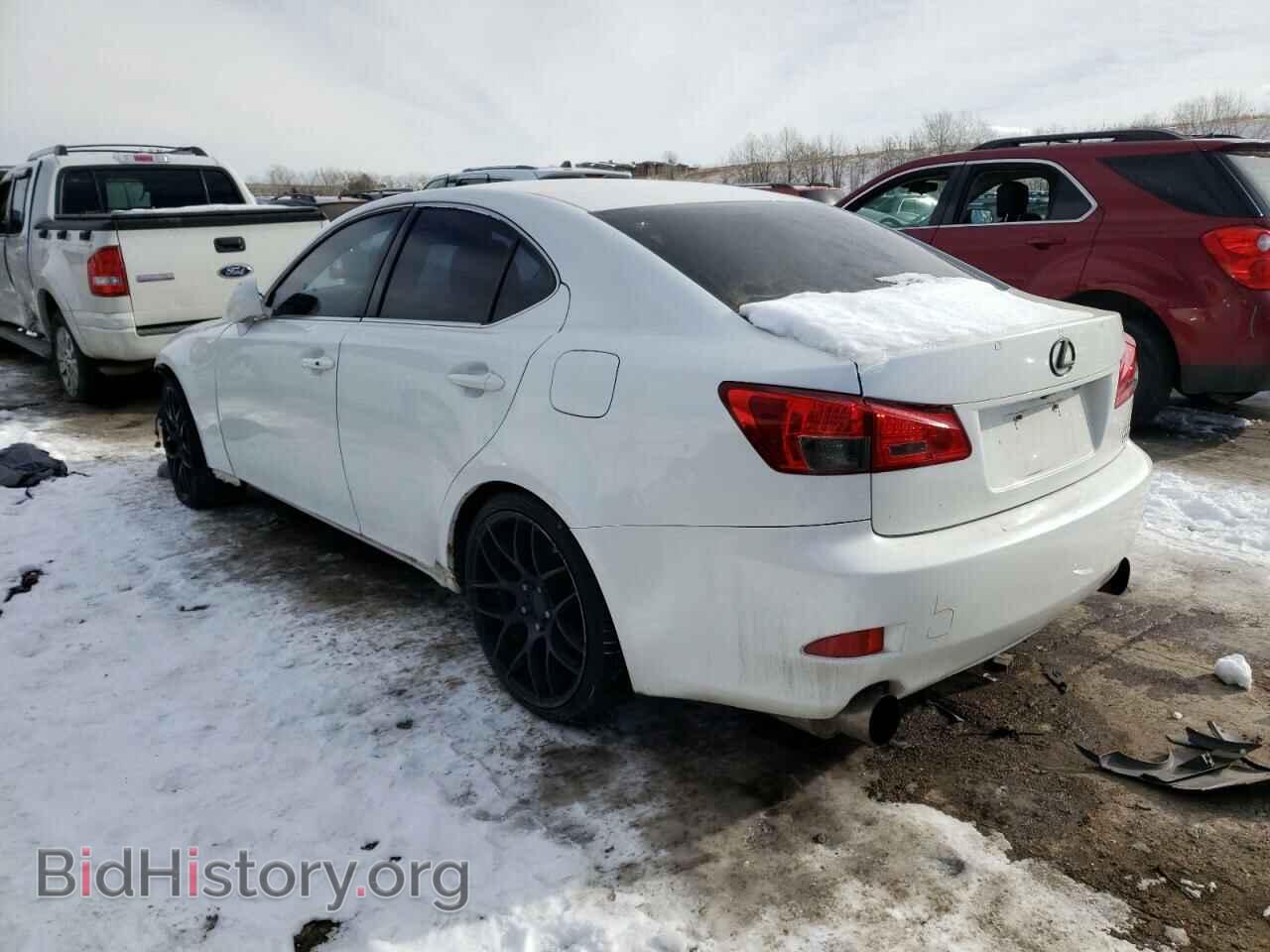 2006 LEXUS IS - VIN: JTHBE262962002260 - Фото 3