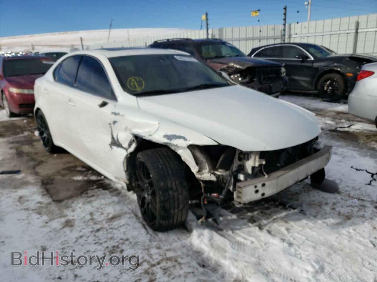 2006 LEXUS IS - VIN: JTHBE262962002260 - Фото 9
