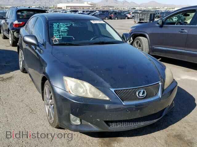 Photo JTHBK262382075281 - LEXUS IS 250 2008