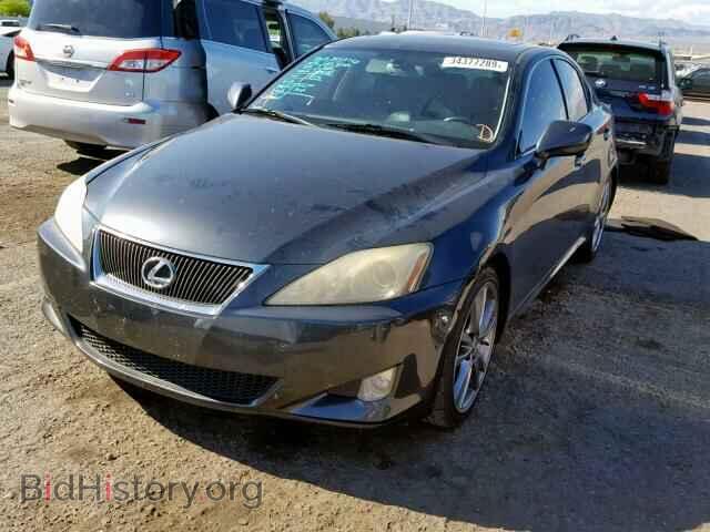 2008 LEXUS IS 250 - VIN: JTHBK262382075281 - Фото 2