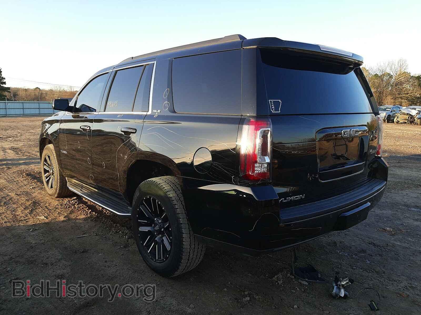 2016 GMC YUKON - VIN: 1GKS2AKC9GR478914 - Фото 3