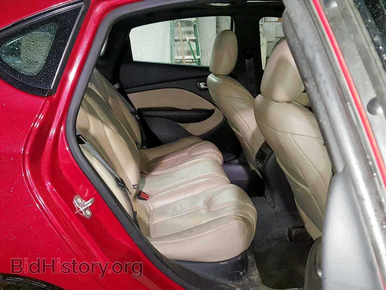2013 DODGE DART - VIN: 1C3CDFCA8DD334272 - Фото 6