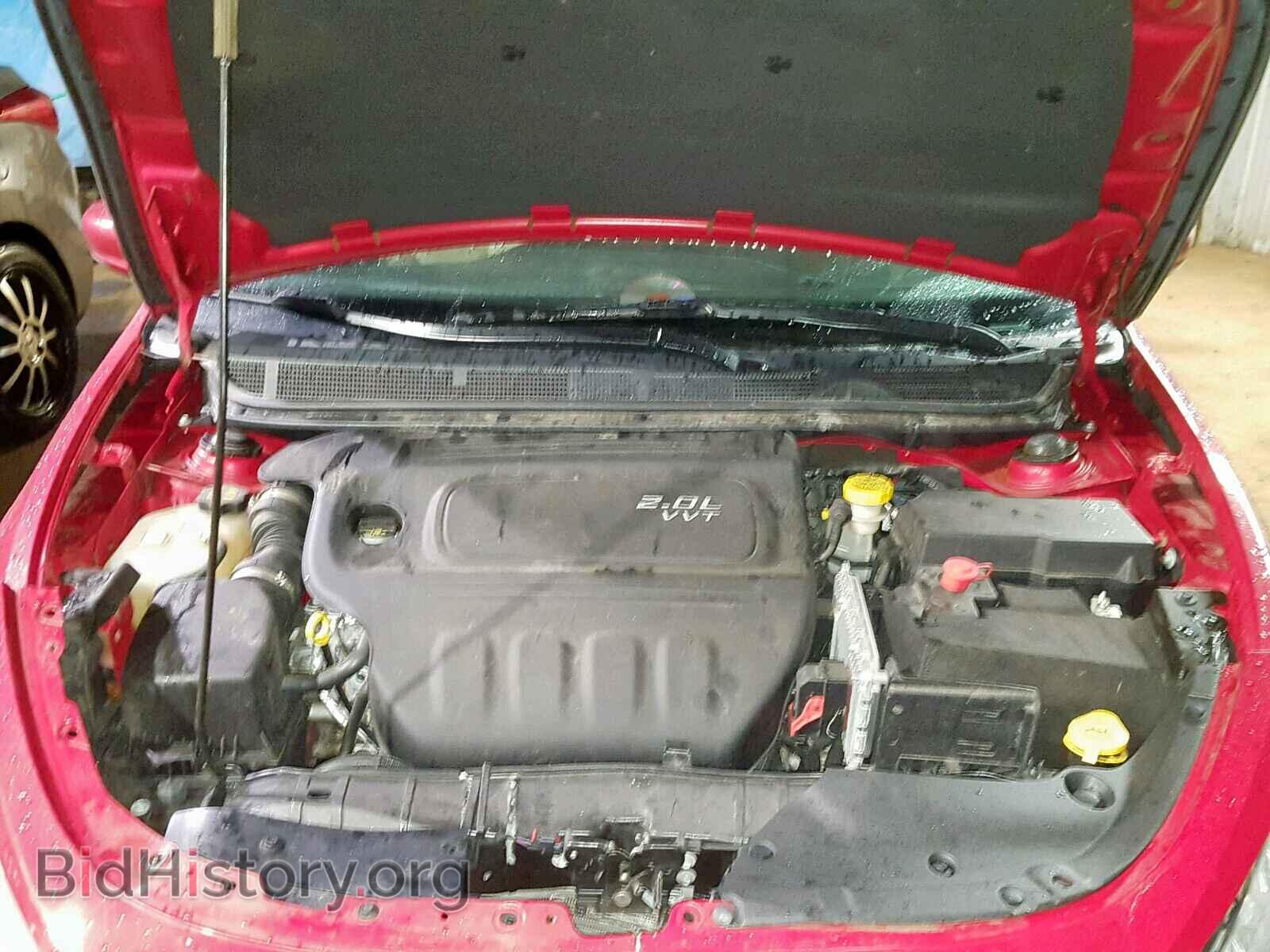 2013 DODGE DART - VIN: 1C3CDFCA8DD334272 - Фото 7