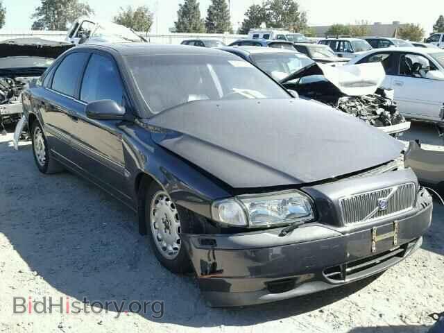 Photo YV1TS97D6X1009465 - VOLVO S80 1999