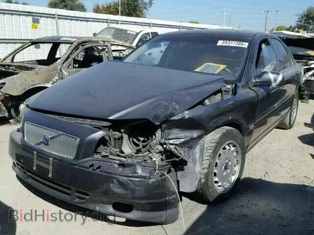 1999 VOLVO S80 - VIN: YV1TS97D6X1009465 - Фото 2