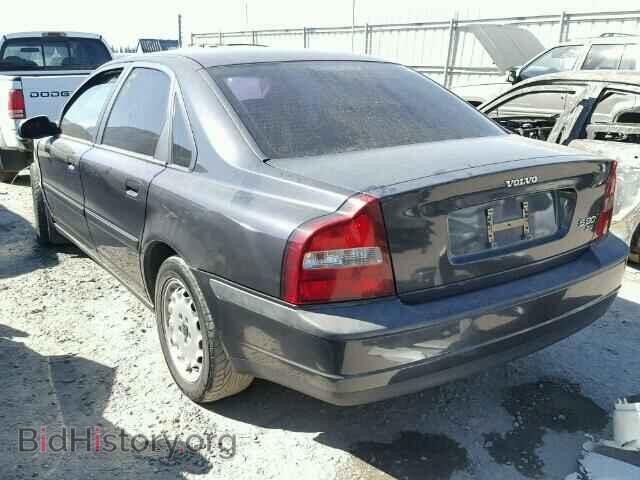 1999 VOLVO S80 - VIN: YV1TS97D6X1009465 - Фото 3
