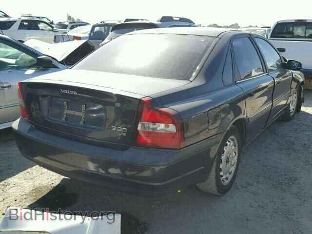 1999 VOLVO S80 - VIN: YV1TS97D6X1009465 - Фото 4