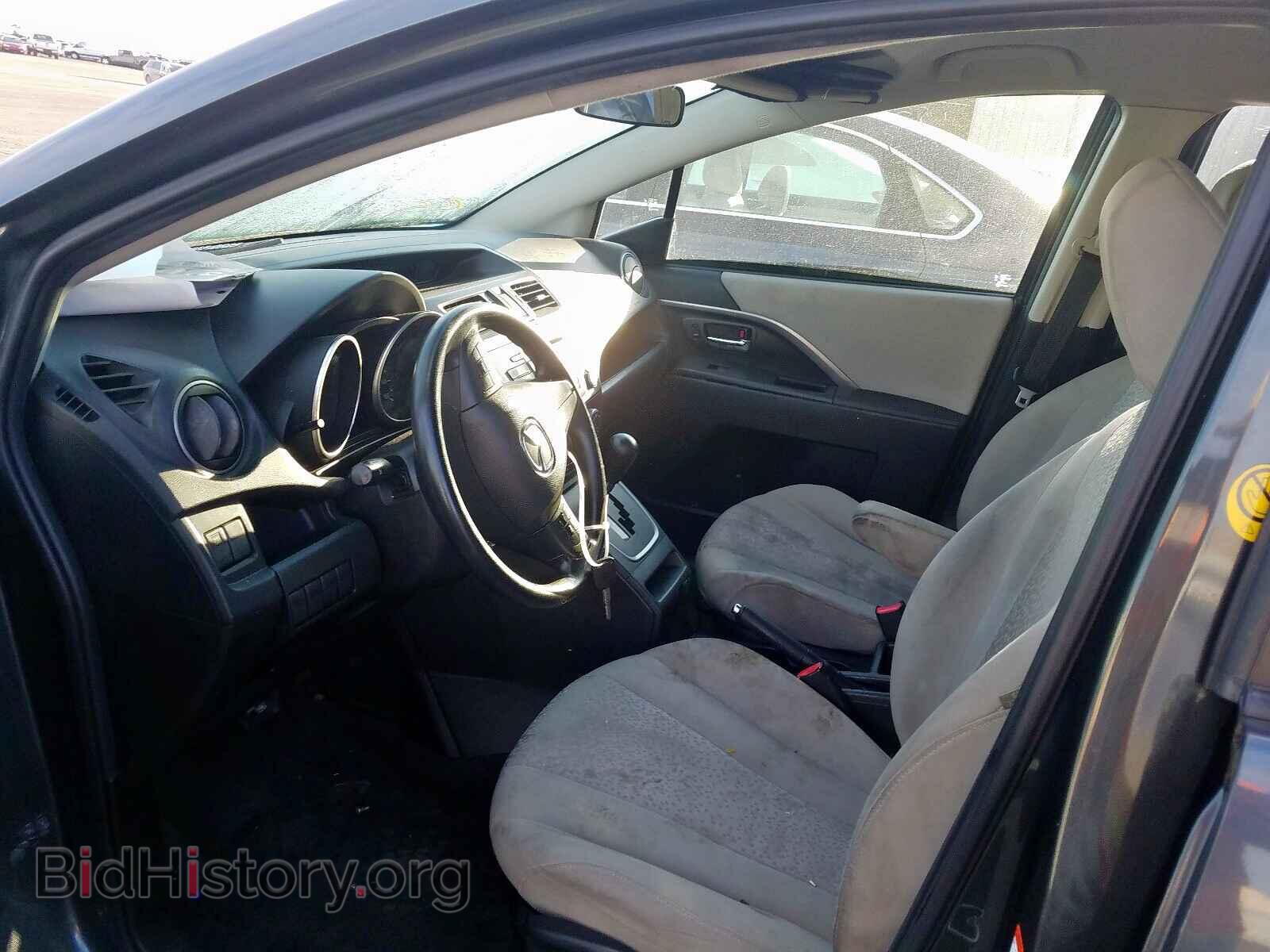 2012 MAZDA 5 - VIN: JM1CW2BL0C0113501 - Фото 5