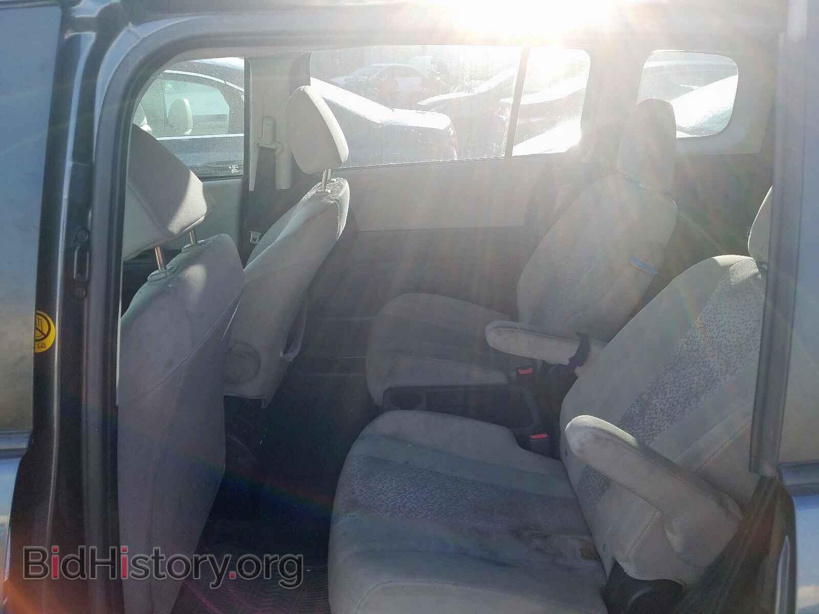 2012 MAZDA 5 - VIN: JM1CW2BL0C0113501 - Фото 6
