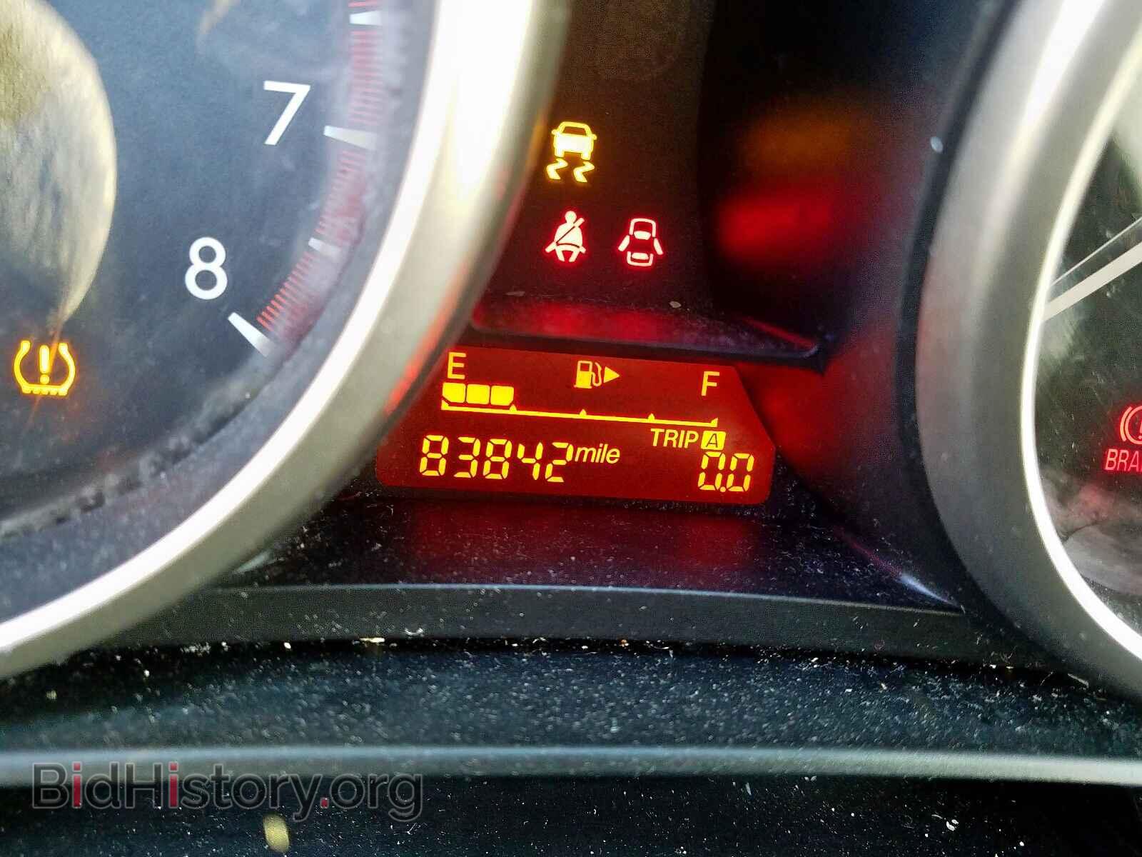 2012 MAZDA 5 - VIN: JM1CW2BL0C0113501 - Фото 8