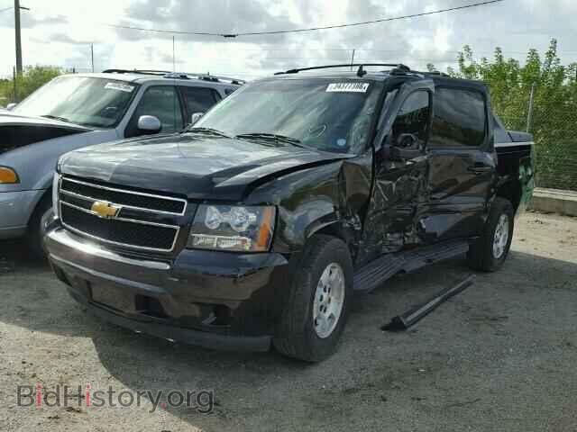 2012 CHEVROLET AVALANCHE - VIN: 3GNMCEE08CG114690 - Фото 2