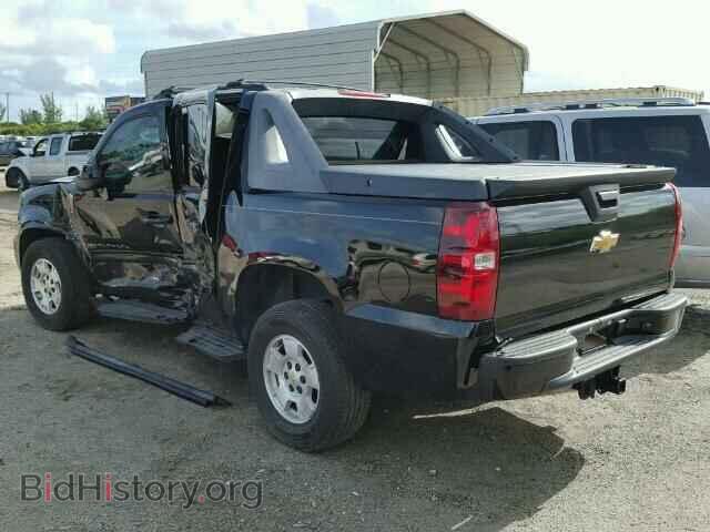 2012 CHEVROLET AVALANCHE - VIN: 3GNMCEE08CG114690 - Фото 3