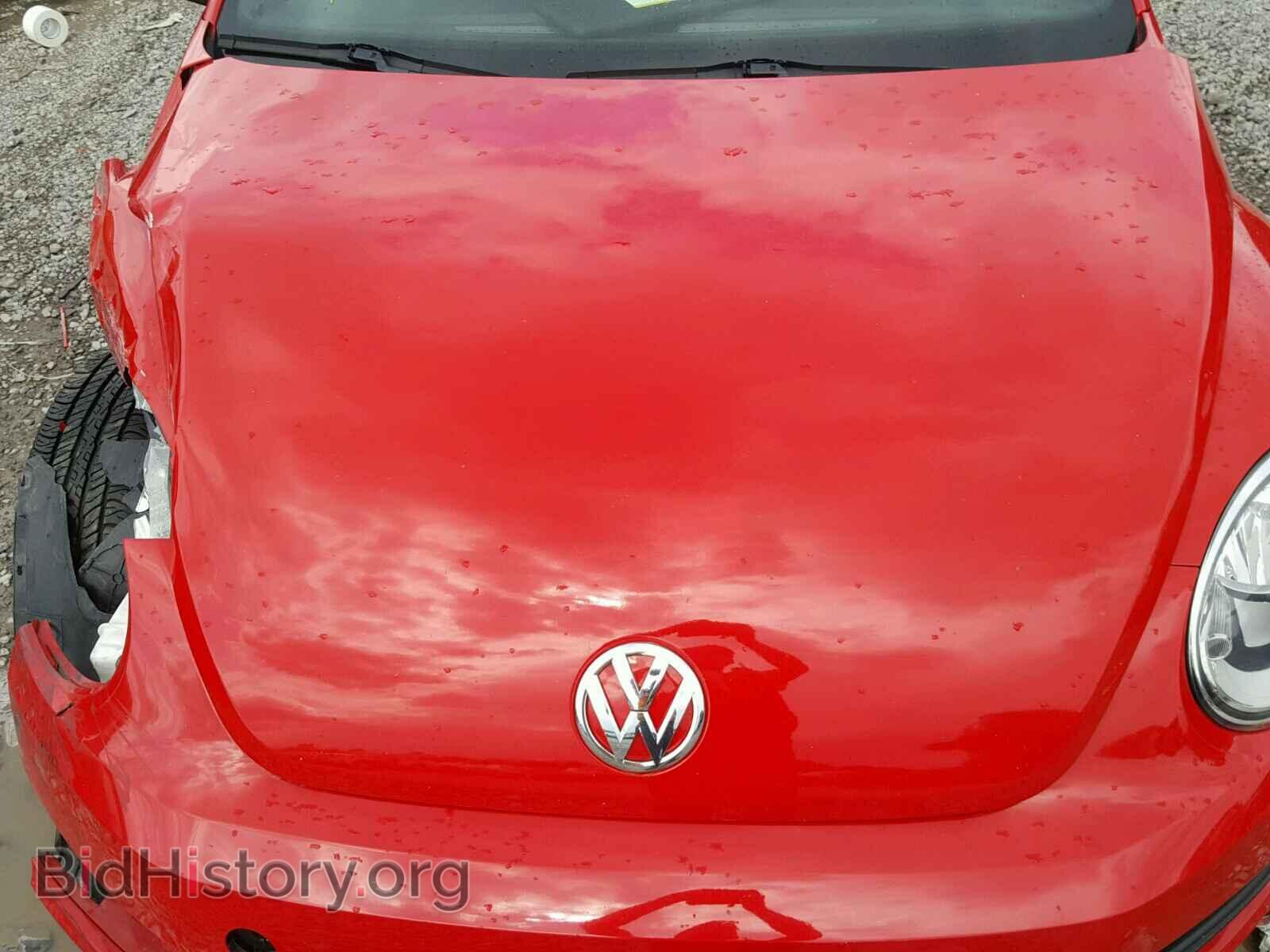 2014 VOLKSWAGEN BEETLE - VIN: 3VWF17AT9EM646325 - Фото 7