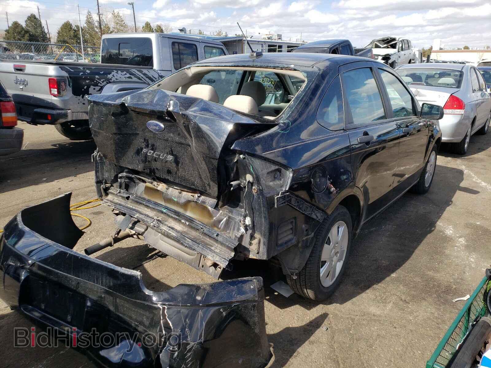 2010 FORD FOCUS - VIN: 1FAHP3EN5AW239939 - Фото 4