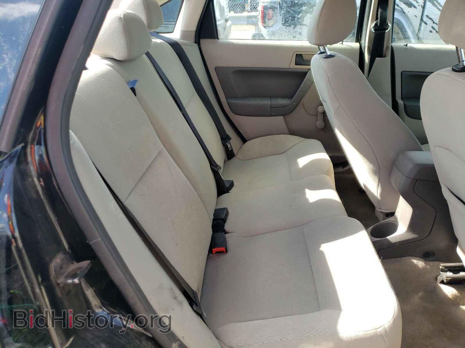 2010 FORD FOCUS - VIN: 1FAHP3EN5AW239939 - Фото 6