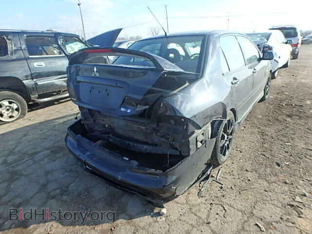 2004 MITSUBISHI LANCER - VIN: JA3AJ66F84U044289 - Фото 4