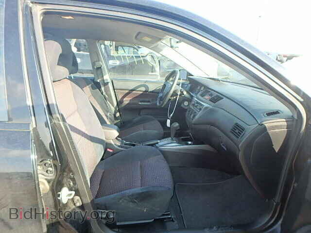 2004 MITSUBISHI LANCER - VIN: JA3AJ66F84U044289 - Фото 5