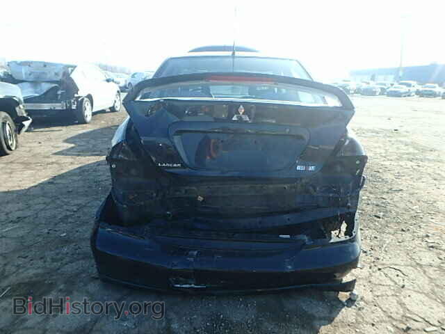 2004 MITSUBISHI LANCER - VIN: JA3AJ66F84U044289 - Фото 10