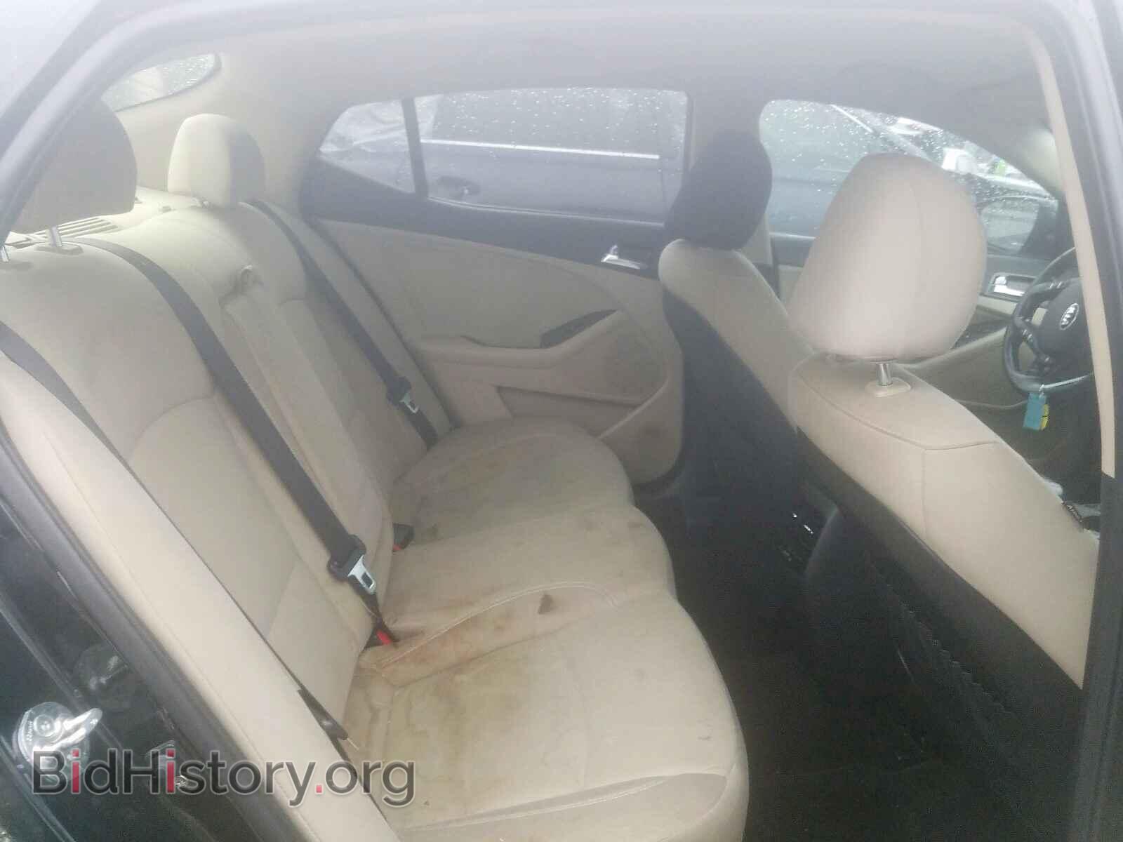 2013 KIA OPTIMA - VIN: KNAGM4AD4D5057576 - Фото 6