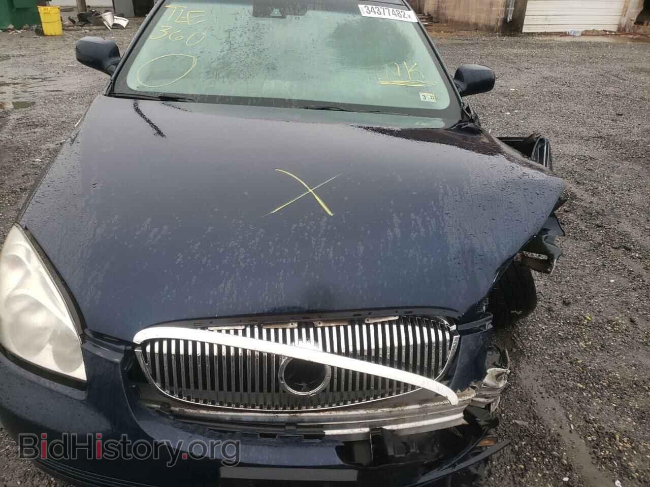 2008 BUICK LUCERNE - VIN: 1G4HD57218U209291 - Фото 7