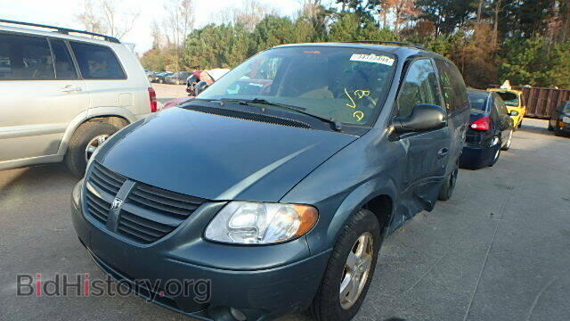 2006 DODGE CARAVAN - VIN: 2D4GP44L26R811368 - Фото 2