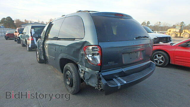 2006 DODGE CARAVAN - VIN: 2D4GP44L26R811368 - Фото 3