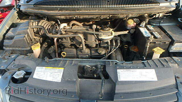 2006 DODGE CARAVAN - VIN: 2D4GP44L26R811368 - Фото 7